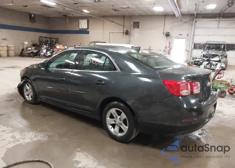 2015 Chevrolet Malibu Ls z USA, uszkodzony, nr VIN 1G11B5SL0FF106532